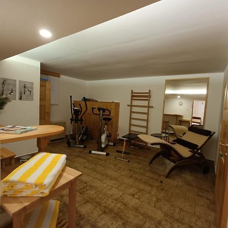 Haus Gaisberger Apartamento Mayrhofen Exterior foto