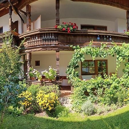 Haus Gaisberger Apartamento Mayrhofen Exterior foto