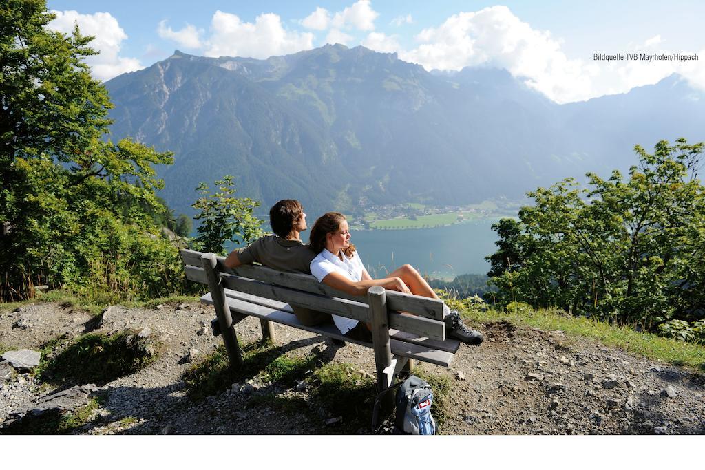 Haus Gaisberger Apartamento Mayrhofen Exterior foto